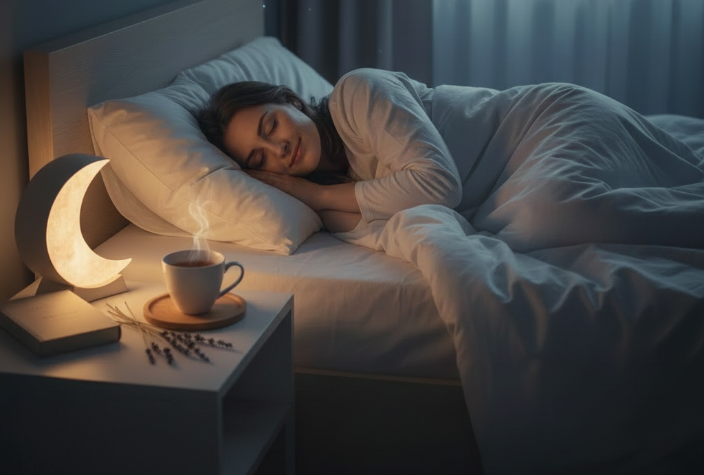 Sono não é luxo: é o pilar da sua saúde