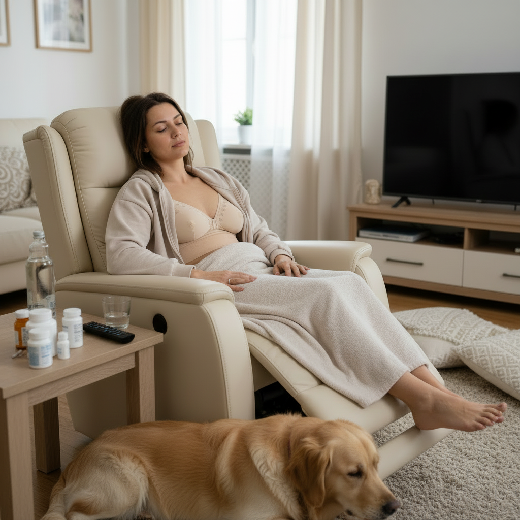 O Pós-Operatório em Cirurgias Mamárias: A Participação Ativa da Paciente no Resultado Final