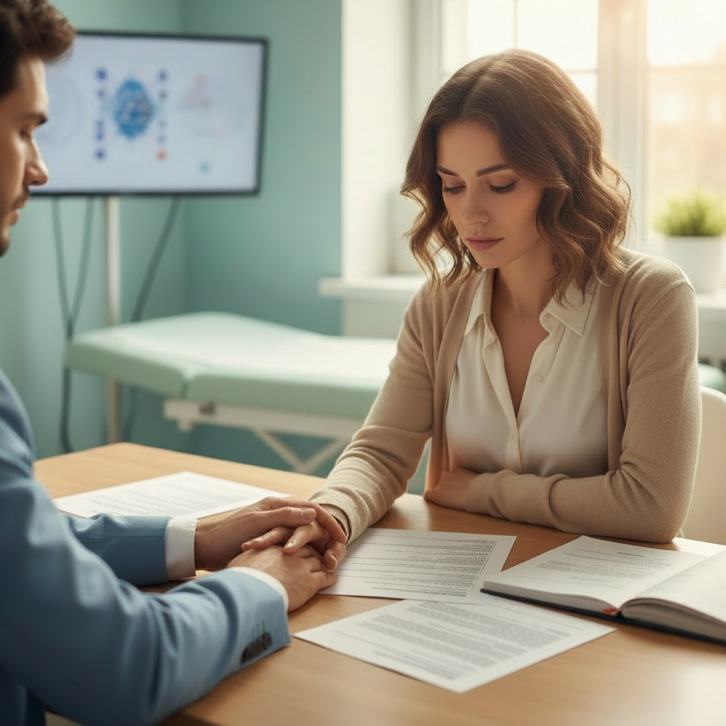 A Jornada da Reconstrução Mamária: Planejamento Clínico e Abordagem em Etapas